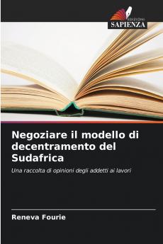 Negoziare il modello di decentramento del Sudafrica