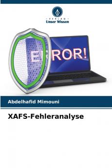 XAFS-Fehleranalyse