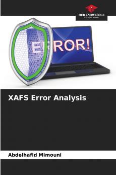 XAFS Error Analysis