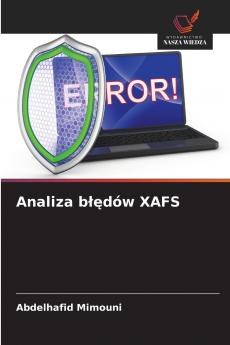 Analiza błędów XAFS