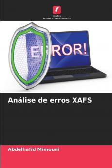 Análise de erros XAFS