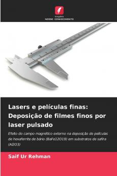 Lasers e películas finas