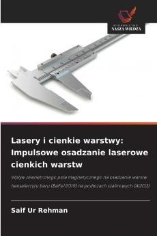 Lasery i cienkie warstwy