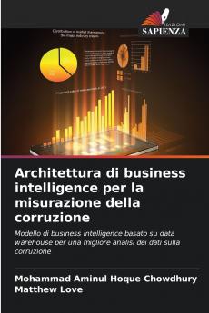 Architettura di business intelligence per la misurazione della corruzione