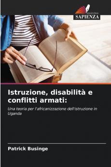 Istruzione disabilità e conflitti armati