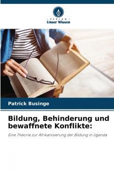 Bildung Behinderung und bewaffnete Konflikte