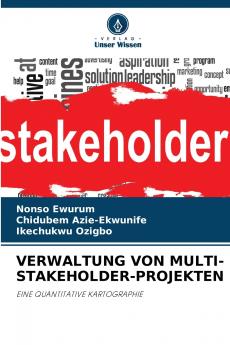 VERWALTUNG VON MULTI-STAKEHOLDER-PROJEKTEN
