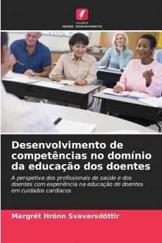 Desenvolvimento de competências no domínio da educação dos doentes