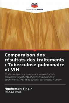 Comparaison des résultats des traitements