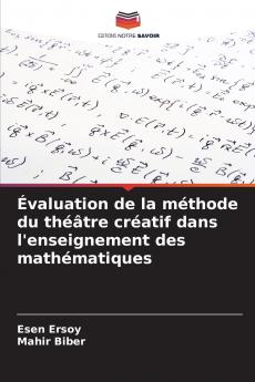 Évaluation de la méthode du théâtre créatif dans l'enseignement des mathématiques