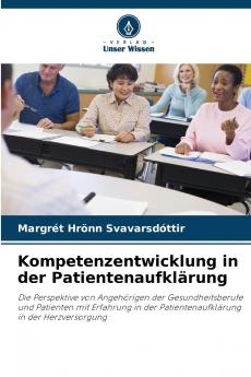 Kompetenzentwicklung in der Patientenaufklärung