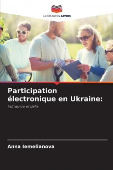 Participation électronique en Ukraine