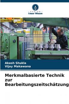 Merkmalbasierte Technik zur Bearbeitungszeitschätzung