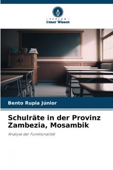 Schulräte in der Provinz Zambezia Mosambik