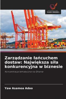 Zarządzanie łańcuchem dostaw