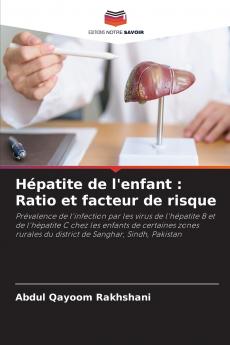 Hépatite de l'enfant
