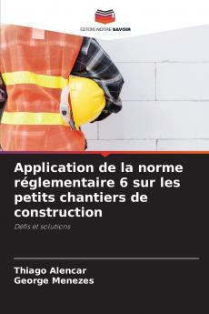 Application de la norme réglementaire 6 sur les petits chantiers de construction
