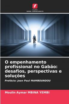 O empenhamento profissional no Gabão