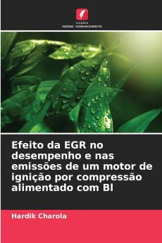 Efeito da EGR no desempenho e nas emissões de um motor de ignição por compressão alimentado com Bl