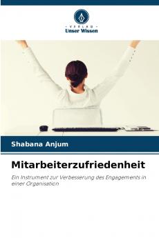 Mitarbeiterzufriedenheit