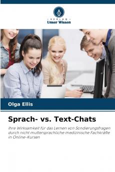 Sprach- vs. Text-Chats