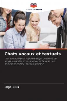 Chats vocaux et textuels
