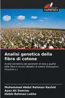 Analisi genetica della fibra di cotone