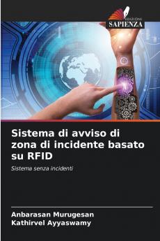 Sistema di avviso di zona di incidente basato su RFID