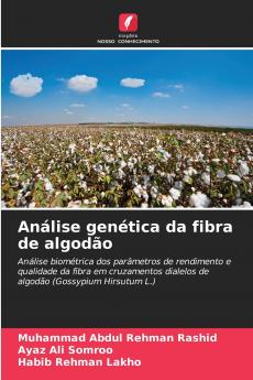 Análise genética da fibra de algodão