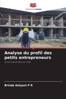 Analyse du profil des petits entrepreneurs
