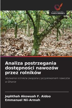 Analiza postrzegania dostępności nawozów przez rolników
