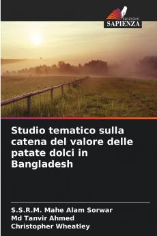 Studio tematico sulla catena del valore delle patate dolci in Bangladesh