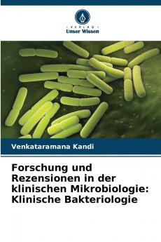 Forschung und Rezensionen in der klinischen Mikrobiologie