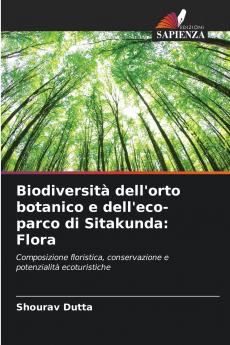 Biodiversità dell'orto botanico e dell'eco-parco di Sitakunda
