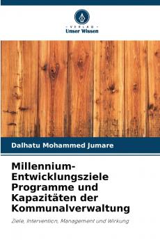 Millennium-Entwicklungsziele Programme und Kapazitäten der Kommunalverwaltung
