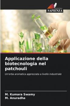Applicazione della biotecnologia nel patchouli