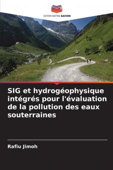 SIG et hydrogéophysique intégrés pour l'évaluation de la pollution des eaux souterraines