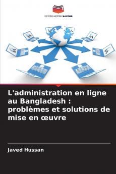 L'administration en ligne au Bangladesh