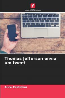 Thomas Jefferson envia um tweet