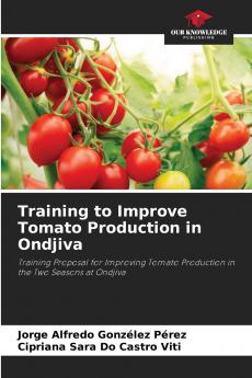 Training to Improve Tomato Production in Ondjiva