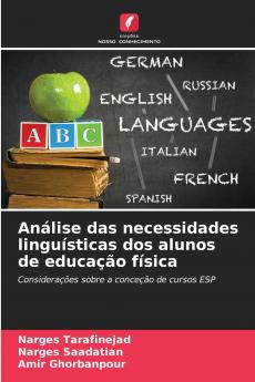 Análise das necessidades linguísticas dos alunos de educação física