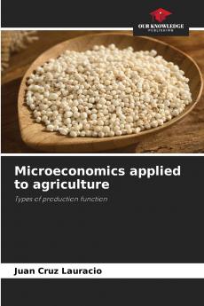 Microeconomics applied to agriculture