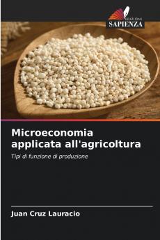 Microeconomia applicata all'agricoltura