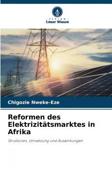 Reformen des Elektrizitätsmarktes in Afrika