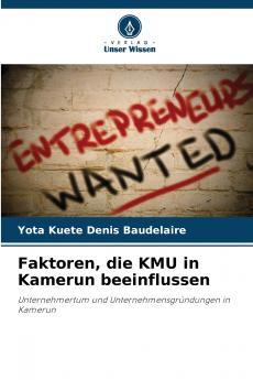 Faktoren die KMU in Kamerun beeinflussen