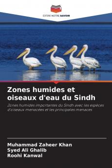 Zones humides et oiseaux d'eau du Sindh