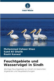 Feuchtgebiete und Wasservögel in Sindh
