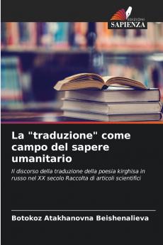 La traduzione come campo del sapere umanitario