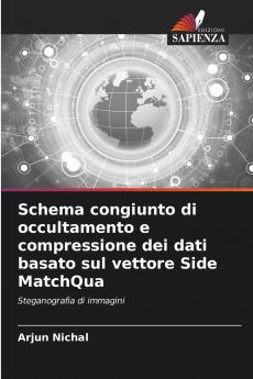 Schema congiunto di occultamento e compressione dei dati basato sul vettore Side MatchQua