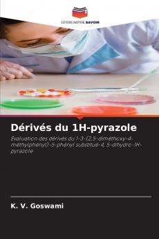 Dérivés du 1H-pyrazole